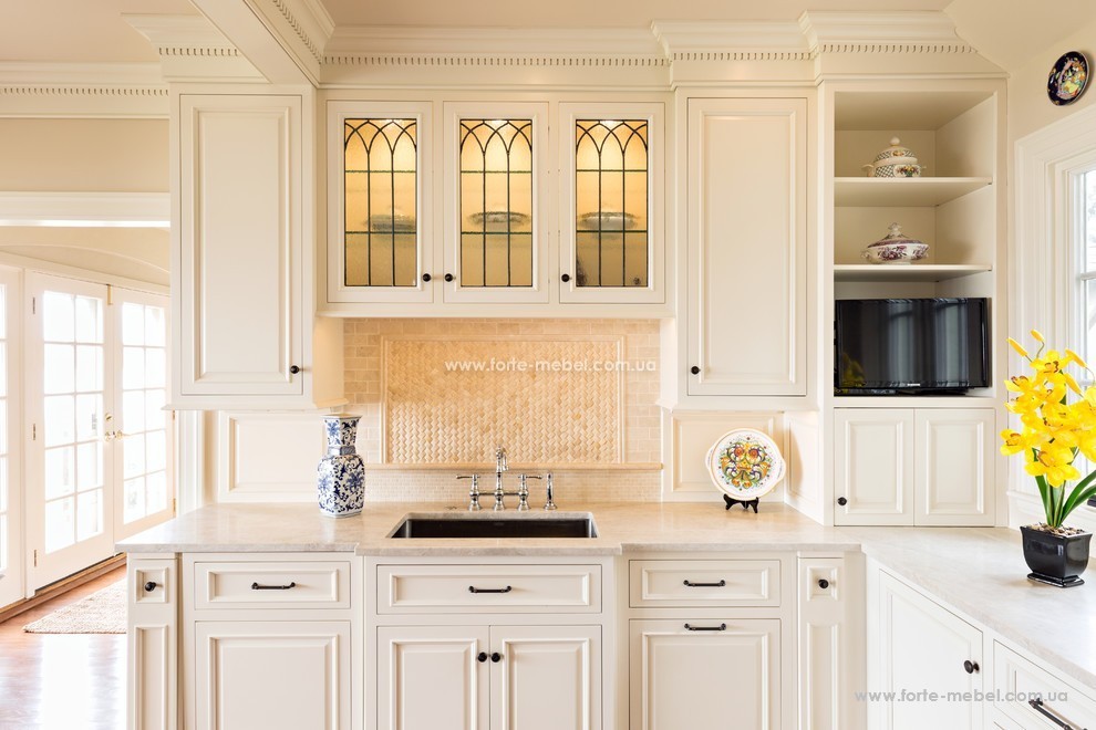 Современная или классическая кухня?