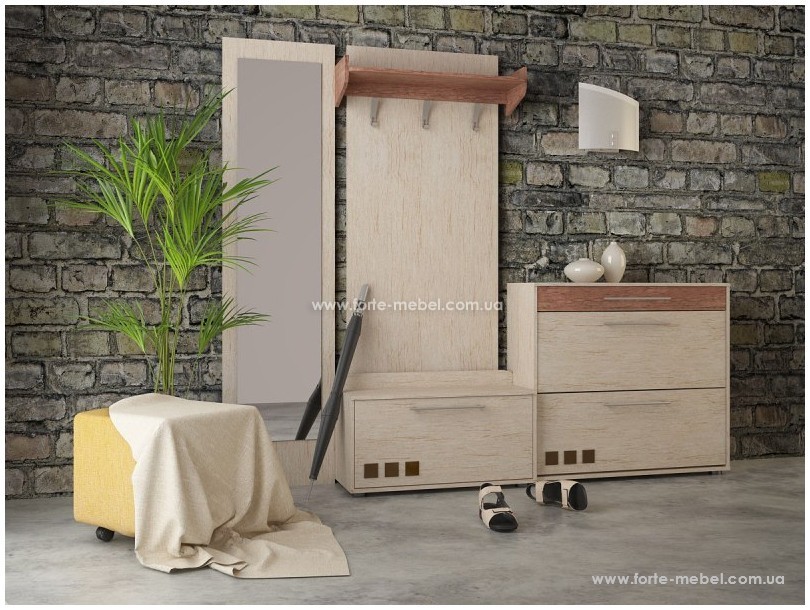 Выбираем мебель для прихожей  