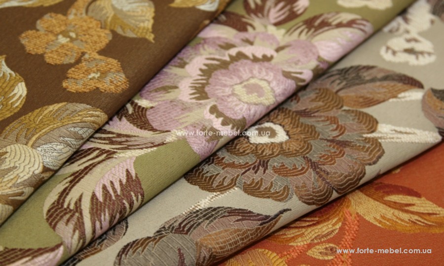 Выбираем ткань для обивки дивана