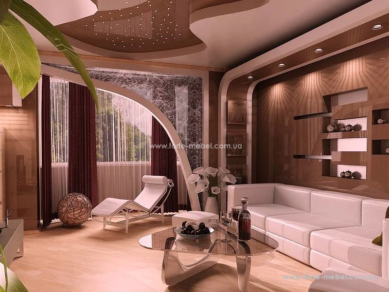 Модульная  мебель для гостиной 