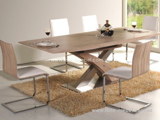 Выбираем обеденный стол 