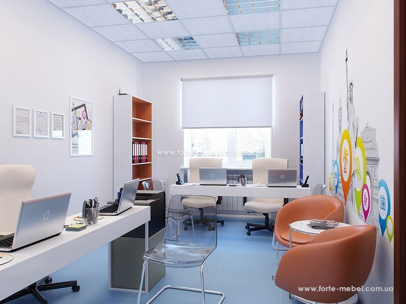   Выбираем  офисное кресло 