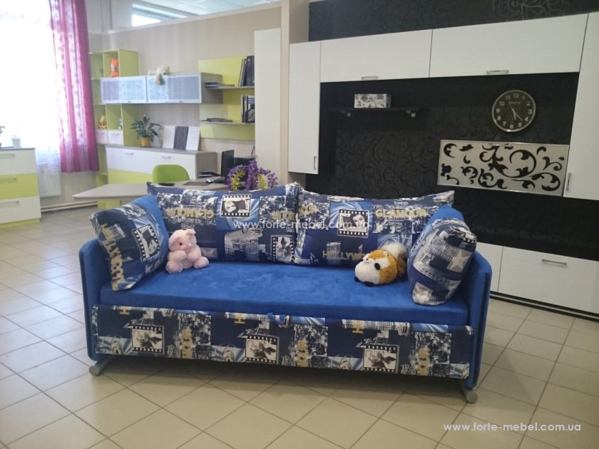 Диваны модульные