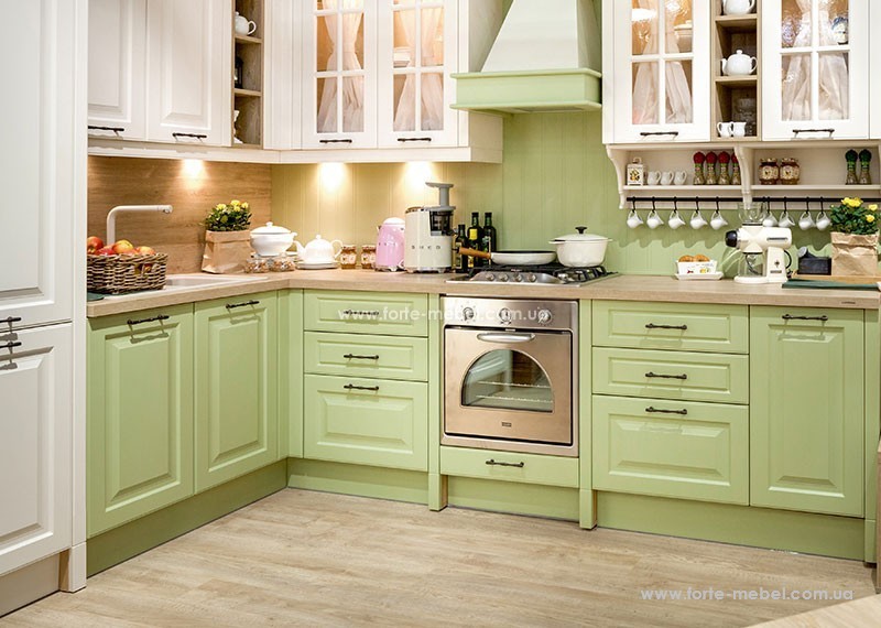 Дизайн функциональной кухни