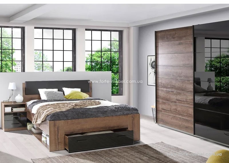 Современная мебель для спальни