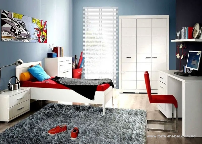 Как выбрать мебель для детской комнаты?