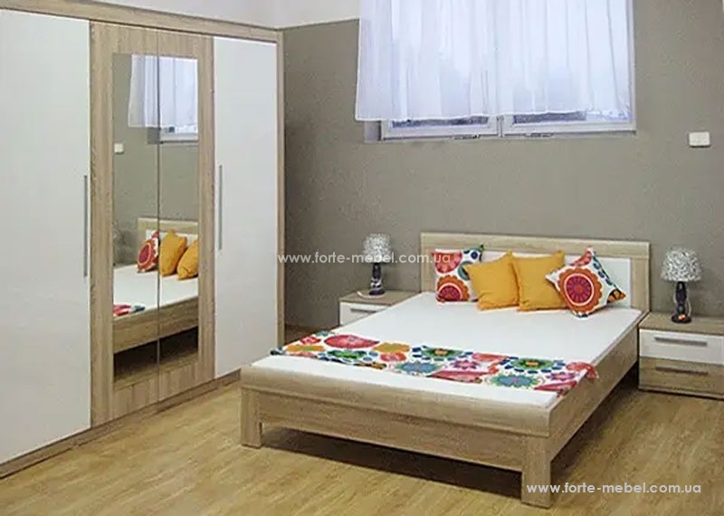 Дизайн маленькой спальни