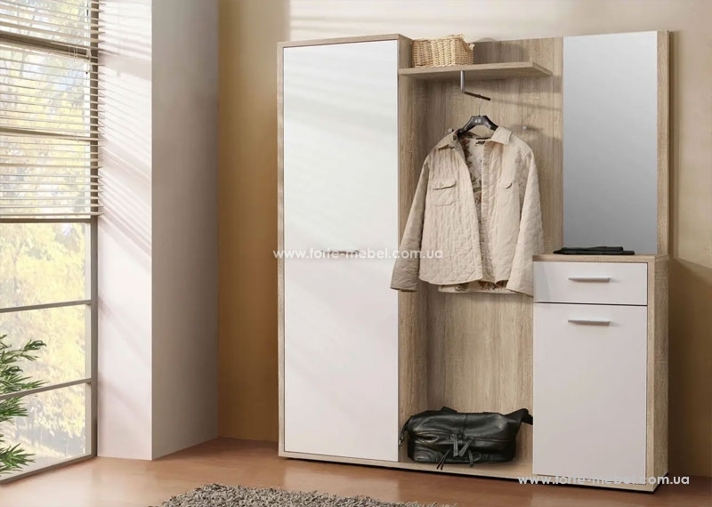 Функциональная  прихожая