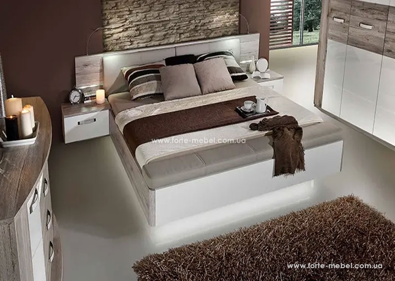 Модульная кровать