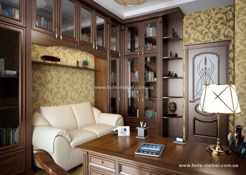 Мебель для  домашнего офиса