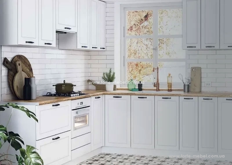 Как подобрать цвет кухни