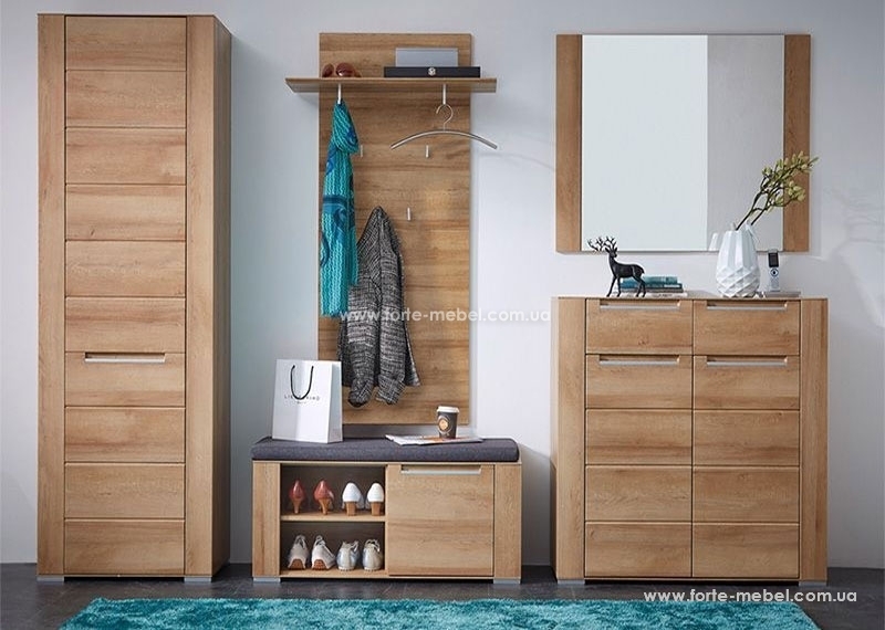 Как обустроить прихожую 