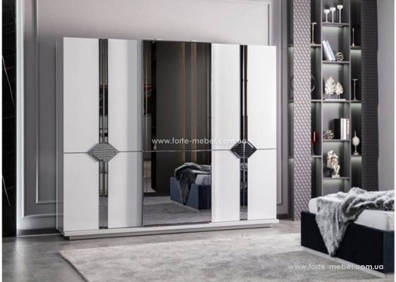 Шкафы- купе в современном стиле