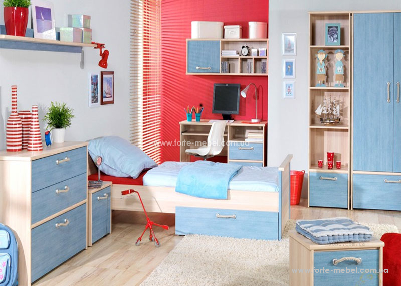 Мебель для  детской  комнаты