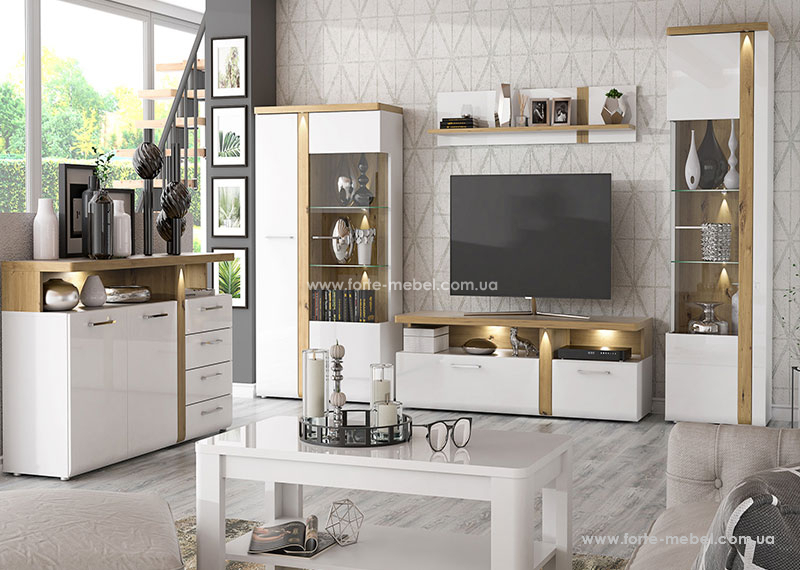 Модульная мебель для гостиной