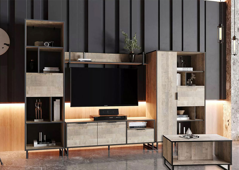 Что определяет минималистичную мебель?