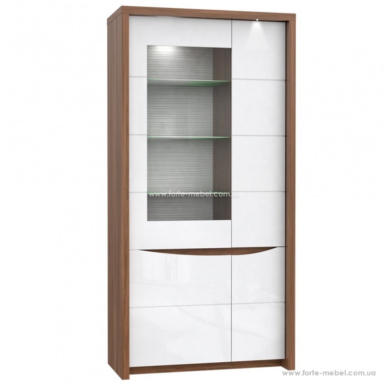 Витрина левая Saint Tropez STZV721LB Витрина левая Saint Tropez STZV721LB