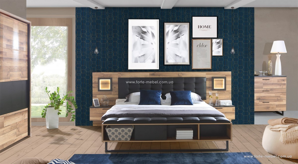 Спальня Jakobina