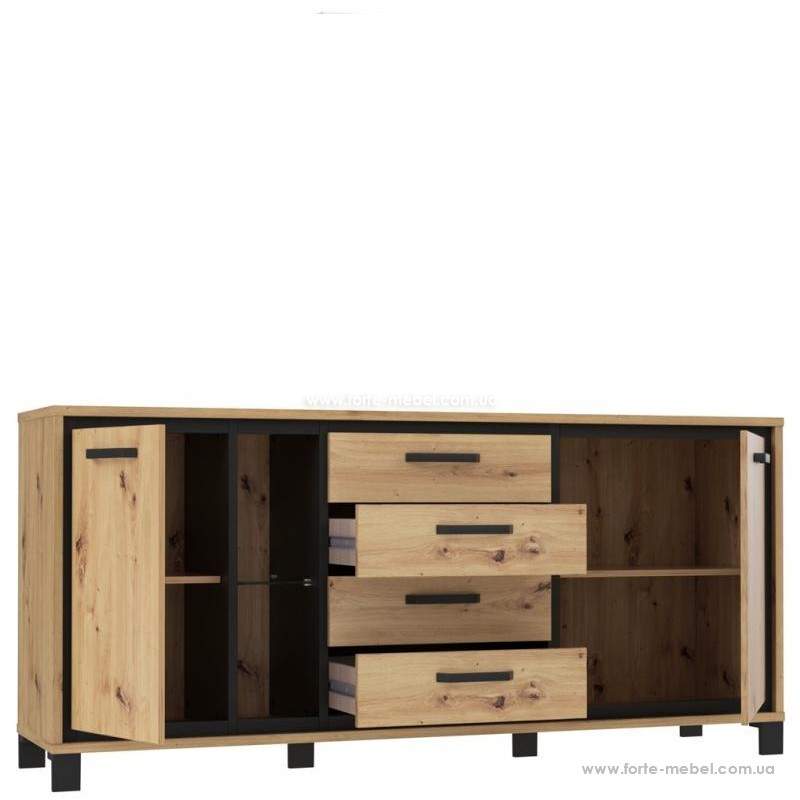 Комод Trondheim TDHK242L Комод Trondheim TDHK242L