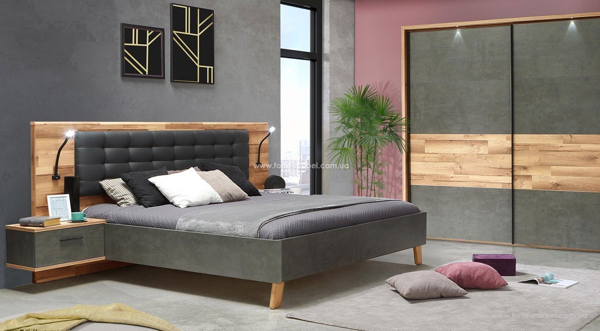 Спальня Ricciano