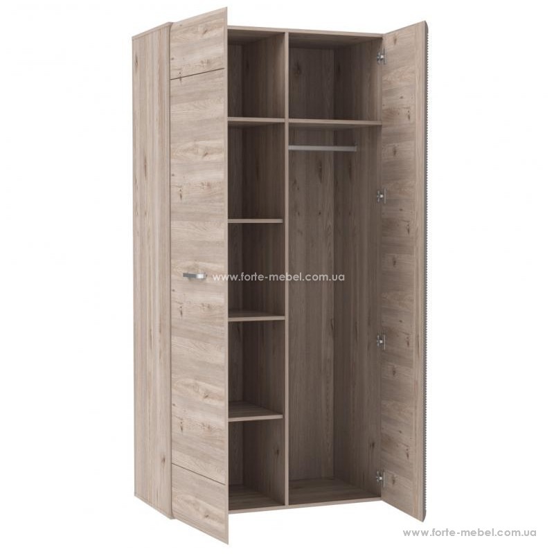 Шкаф для одежды Locarno LCRS821 Шкаф для одежды Locarno LCRS821