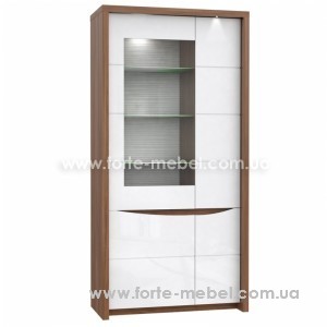 Витрина левая Saint Tropez STZV721LB