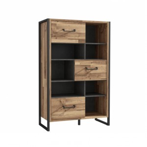 Стеллаж Hud HUDR423-C791