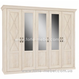 Шкаф для одежды Kashmir KSMS85
