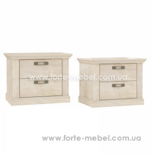Тумбы прикроватные Kashmir KSMK021ST 2 штуки